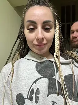 TwixCouple online show from 02-08-25, 08:53