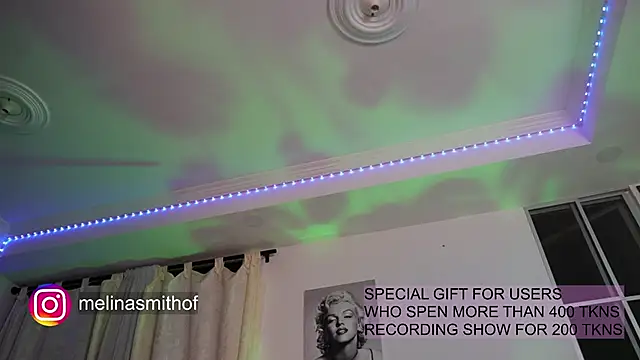 Melina-Smith online show from 01-12-25, 01:42