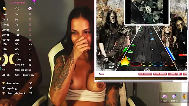 poliannaxx online show from 12-05-24, 06:10