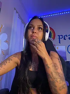 poliannaxx online show from 11-23-25, 08:36