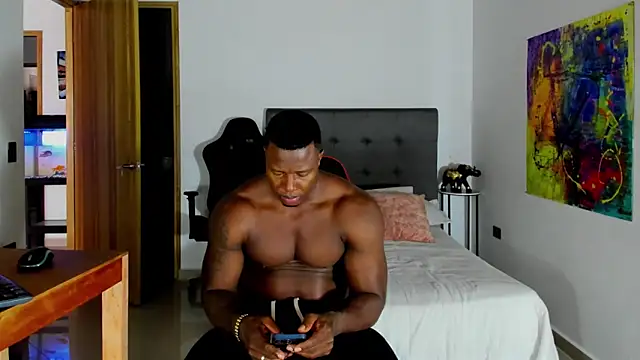 Snapshot of sexy_blackman3606 chatting on 04-20-26, 02:31 sexy blackman3606 online show from 04-20-26, 02:31