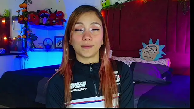 alisson zafiro  online show from 01-07-26, 03:09