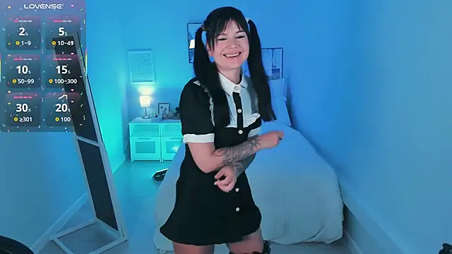 Lil Amelie online show from 03-14-26, 02:33