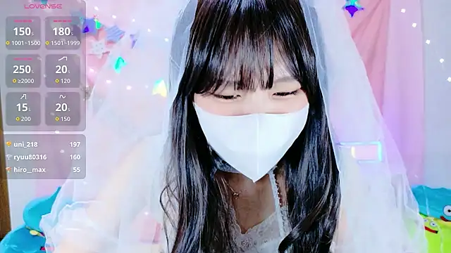  Iroha 99 online show from 10-13-25, 02:28