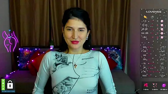 Alianna Solo Kisses online show from 01-14-25, 12:24