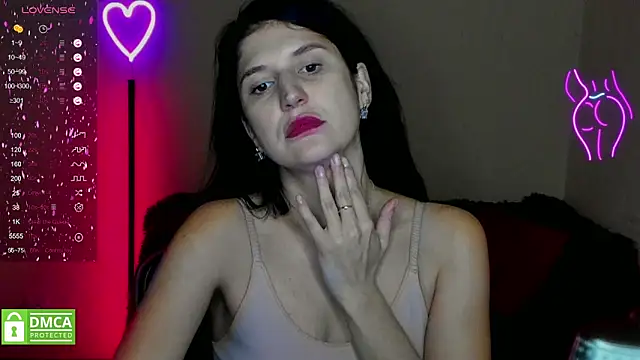 Alianna Solo Kisses online show from 02-02-25, 03:28