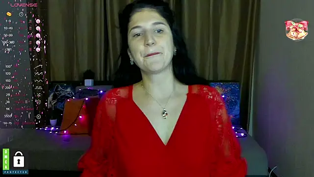 Alianna Solo Kisses online show from 02-03-25, 12:25