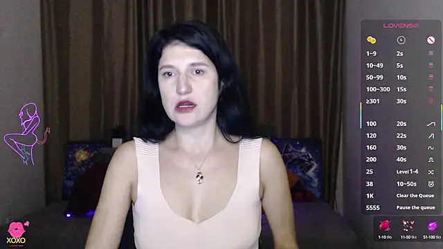 Alianna Solo Kisses online show from 03-17-25, 12:25