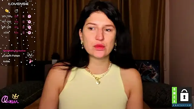 Alianna Solo Kisses online show from 06-01-26, 05:31