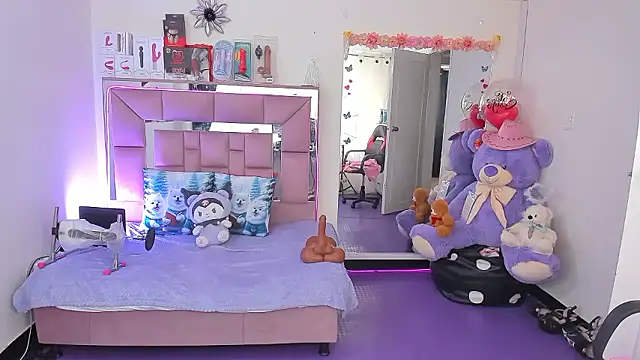 AriadnaCappelletty online show from 01-08-26, 04:31