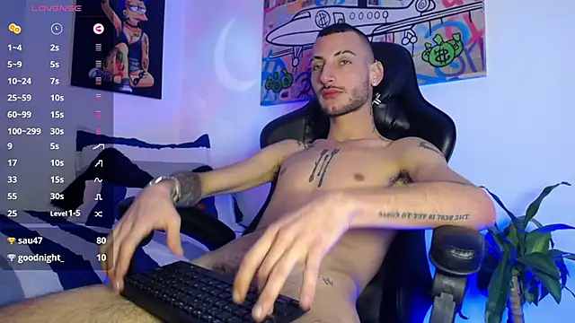 Sxxthiago online show from 01-06-25, 09:52