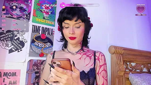 yourrosenrot online show from 12-31-24, 09:17