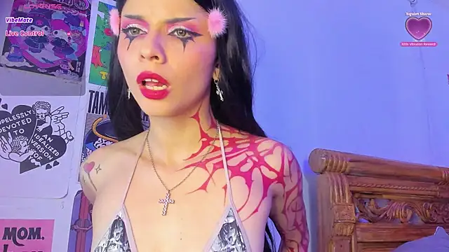 yourrosenrot online show from 01-24-25, 05:21