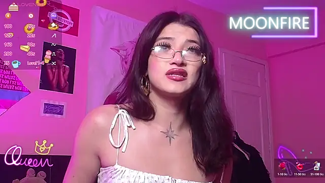 moonfiredancer online show from 03-30-26, 11:17