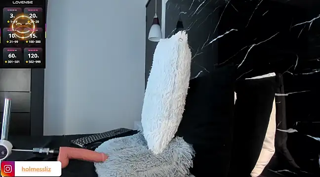 LIZ HOLMES online show from 02-14-25, 12:14