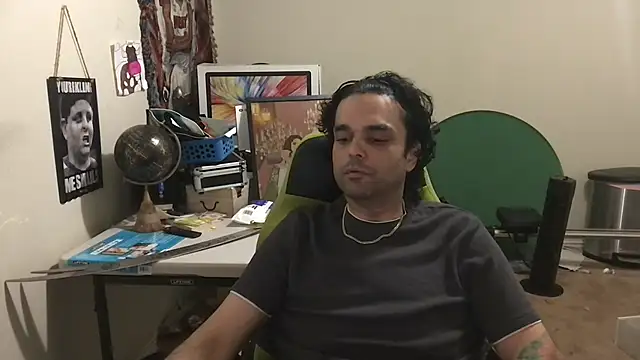 GForceSavage online show from 04-13-26, 03:34