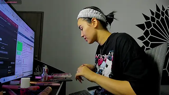 Rubi Sky online show from 03-08-25, 04:56