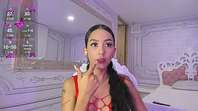 abby adams20 online show from 12-18-24, 07:19