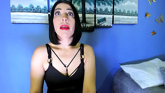 Snapshot of AdelleLennox_cg chatting on 02-17-25, 10:18 AdelleLennox cg online show from 02-17-25, 10:18