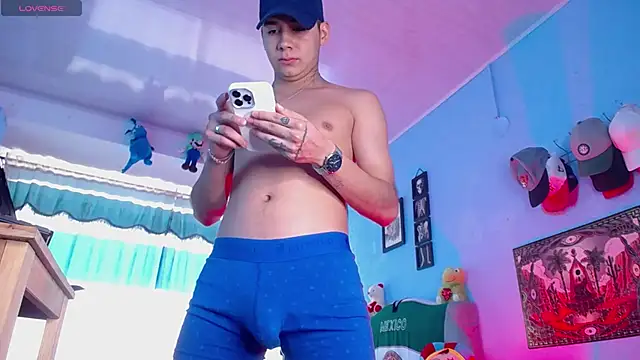 mexican cum online show from 10-17-25, 08:44