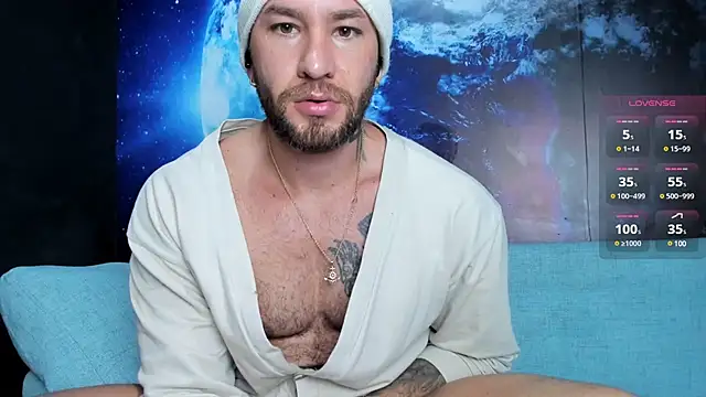 delessandro world online show from 03-19-25, 01:21