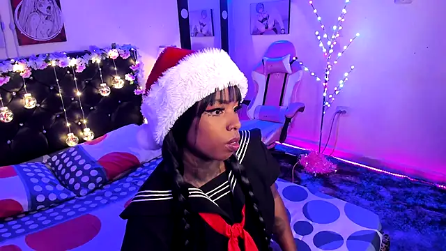 kary bunny3 online show from 12-04-25, 06:55