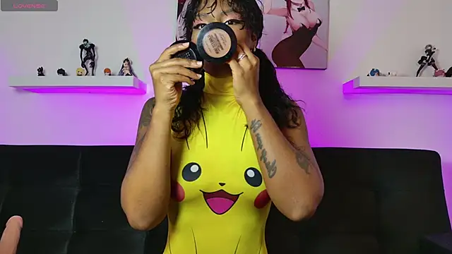 kary bunny3 online show from 03-19-26, 06:28