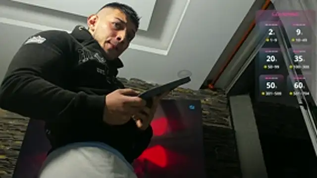 angeel d035 online show from 10-22-25, 12:55