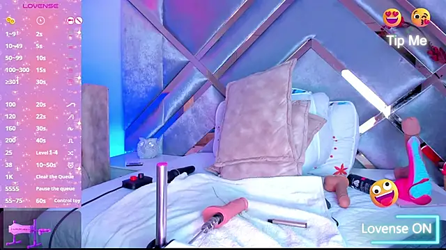 LiaaGenner online show from 01-17-25, 10:34