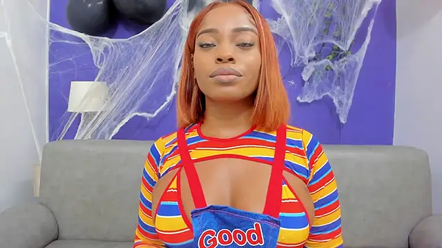 ShantalGomes online show from 10-31-25, 07:59