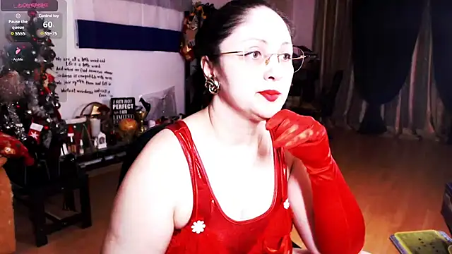 Imperatriza online show from 02-14-25, 03:43
