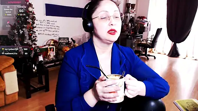 Imperatriza online show from 02-18-25, 12:49