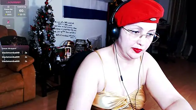 Imperatriza online show from 02-25-25, 07:36