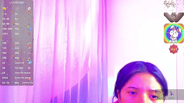angelie 3 online show from 09-18-25, 08:11