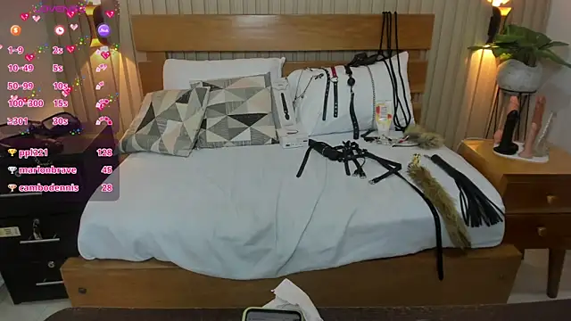 luciana ballesteros  online show from 02-06-25, 12:26