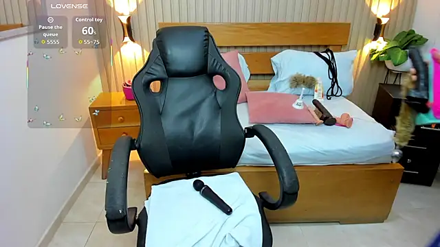 luciana ballesteros  online show from 04-01-26, 11:55