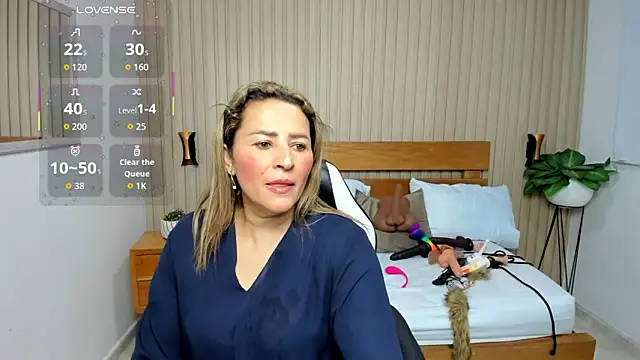 luciana ballesteros  online show from 05-26-26, 12:01