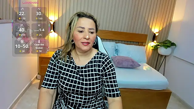luciana ballesteros  online show from 05-29-26, 12:14