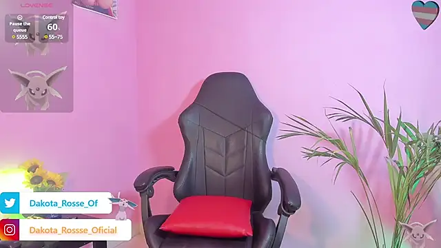 DakotaRosee online show from 12-04-24, 06:44