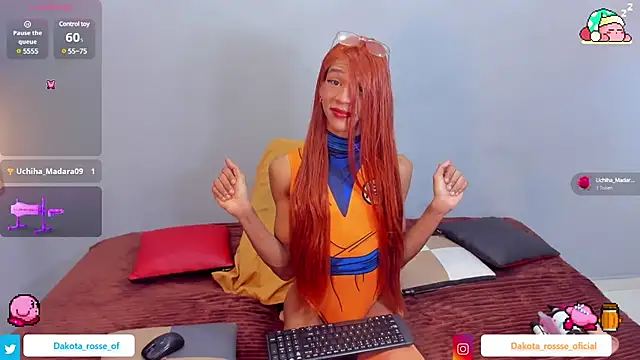 DakotaRosee online show from 02-27-25, 06:29