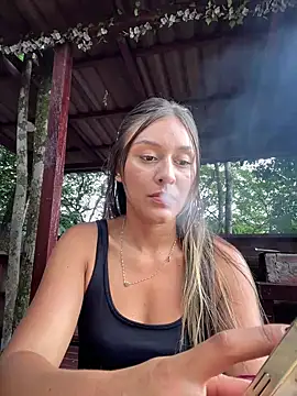 Rose-euphoria online show from 02-17-25, 05:21