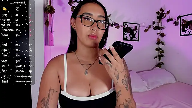 melanieecox online show from 01-10-26, 12:23