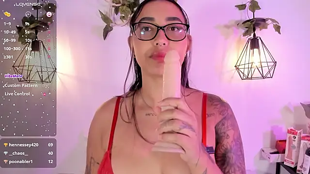 melanieecox online show from 02-03-26, 02:53