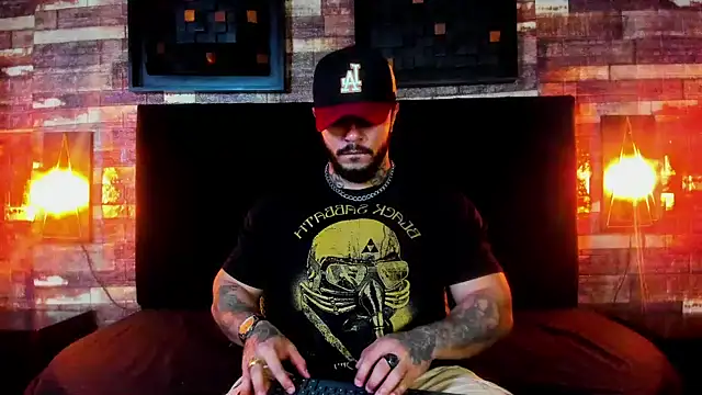 Van Velckan online show from 02-13-25, 02:56