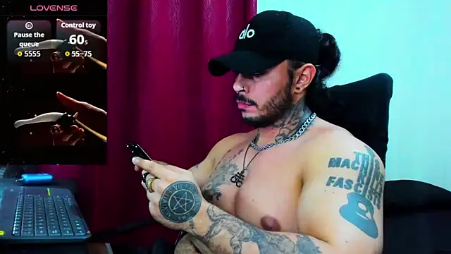 Van Velckan online show from 09-18-25, 05:53