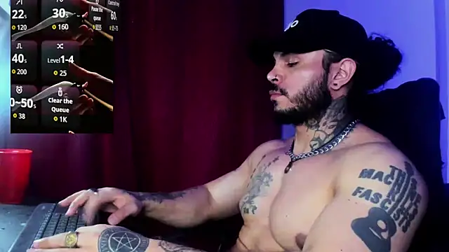 Van Velckan online show from 10-11-25, 01:53