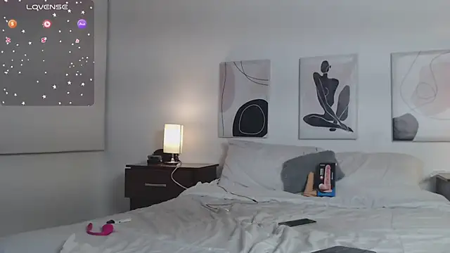 Lucy joi online show from 03-02-25, 12:09