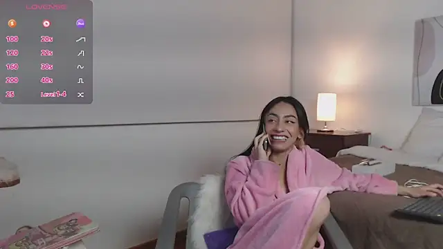 Lucy joi online show from 03-09-25, 12:00