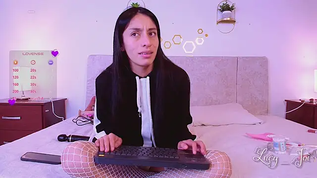 Lucy joi online show from 01-11-26, 03:11