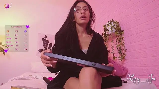 Lucy joi online show from 03-16-26, 05:44